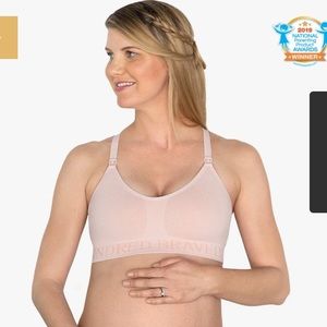 Kindred bravely nursing bra